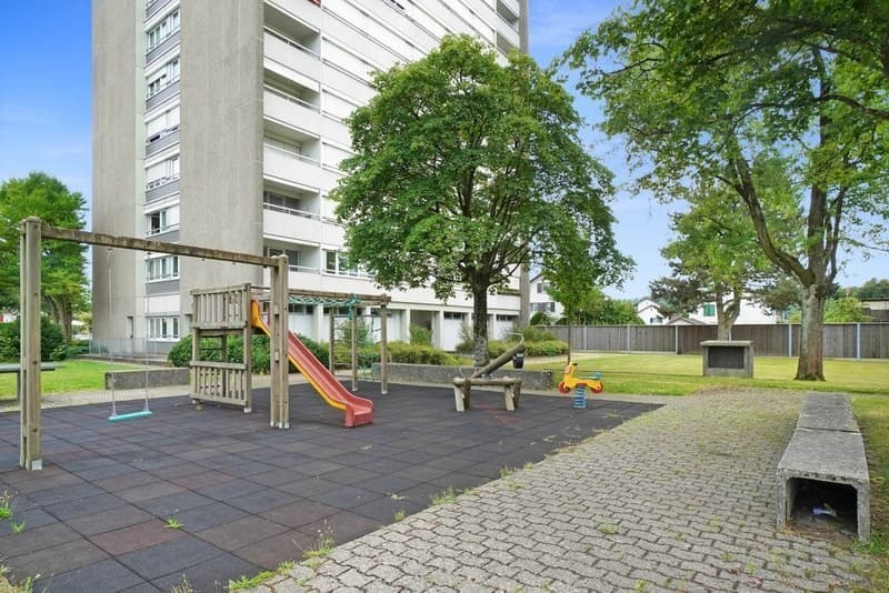 4 ½ Zimmer-Wohnung, 4900 Langenthal (10)