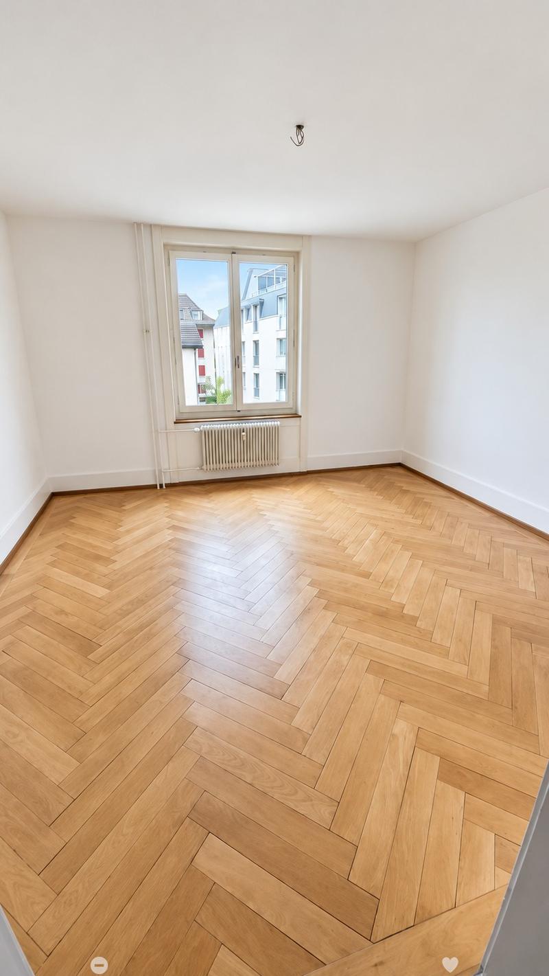 Helle Wohnung mit schöner Küche und charmantem Parkett (5)