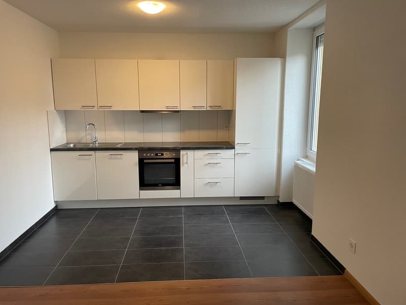 2 ½ Zimmer-Wohnung, 2540 Grenchen (1)