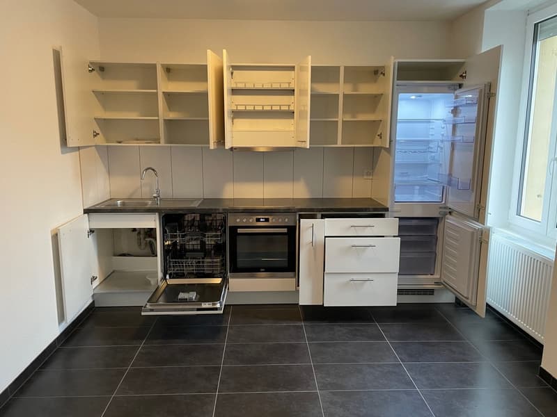 2 ½ Zimmer-Wohnung, 2540 Grenchen (6)