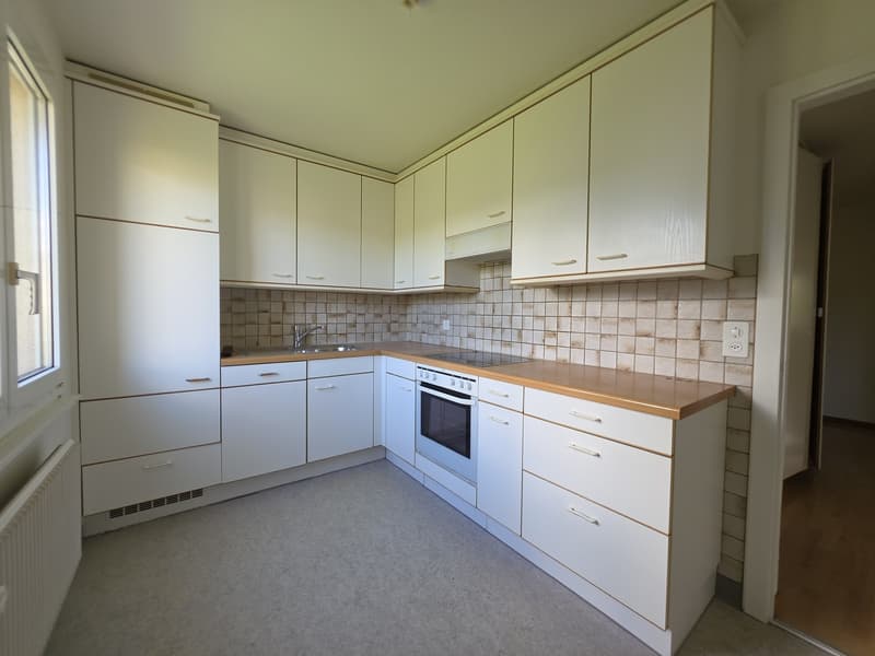 4 ½ Zimmer-Wohnung, 3400 Burgdorf (3)