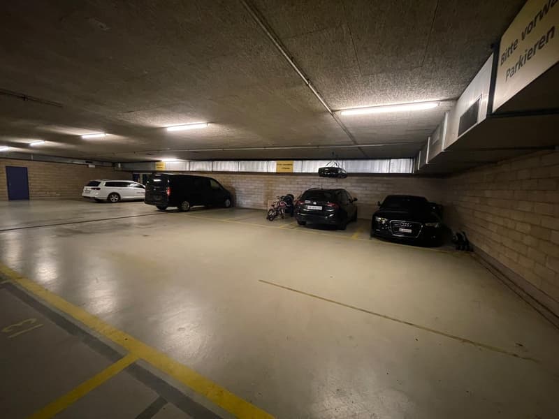 Tiefgarage, 3054 Schüpfen (2)