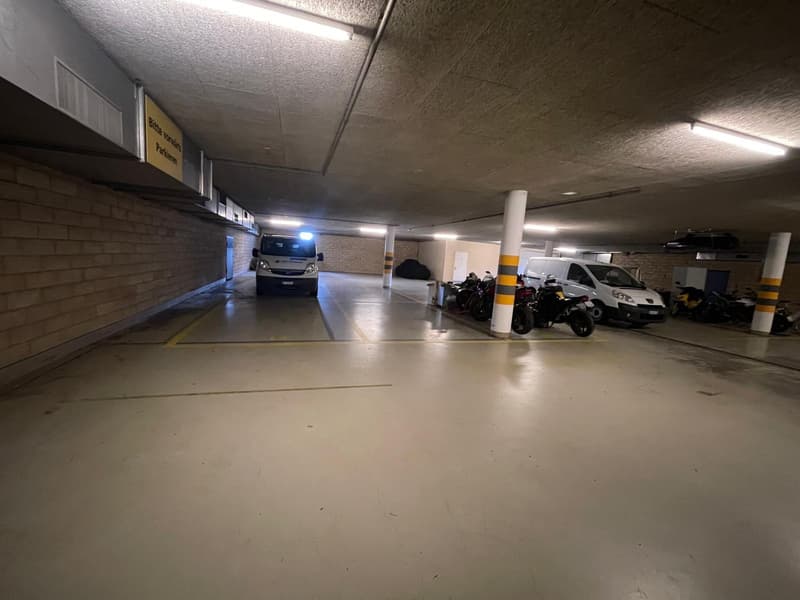 Tiefgarage, 3054 Schüpfen (4)