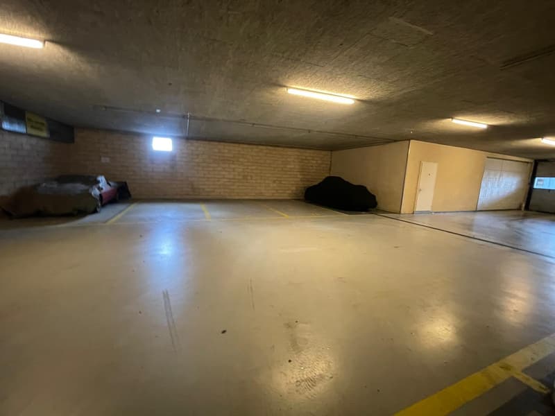 Tiefgarage, 3054 Schüpfen (1)