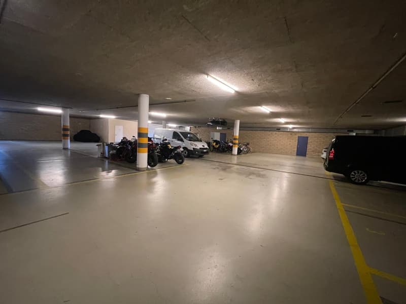 Tiefgarage, 3054 Schüpfen (3)