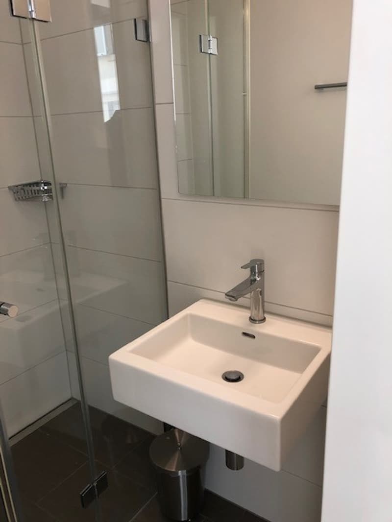 Modern office-studio with lake view and close to the train station (8)