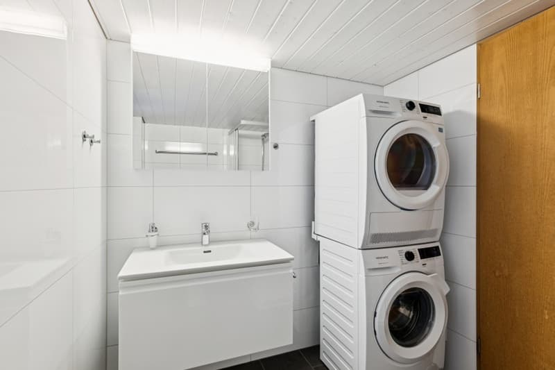 Nasszelle Wohnung