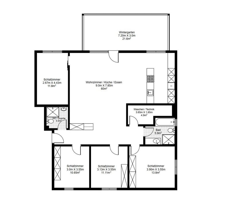 Grundriss