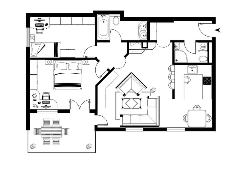 Grundriss