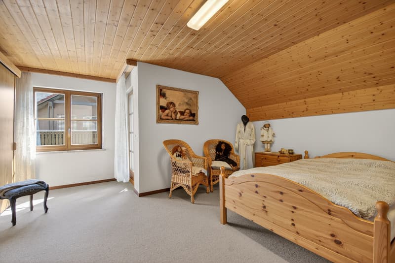 Schlafzimmer 2