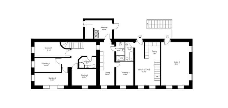 Rez-de-chaussée