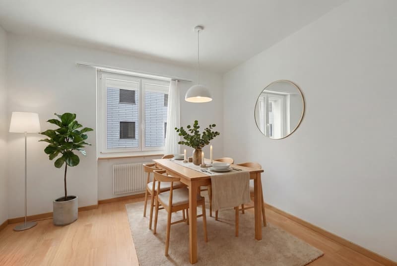Esszimmer (Staging)