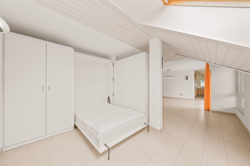 Séjour/chambre à coucher...
