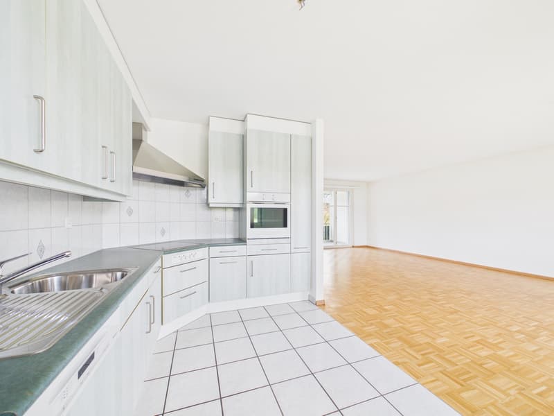 Küche/Wohnzimmer