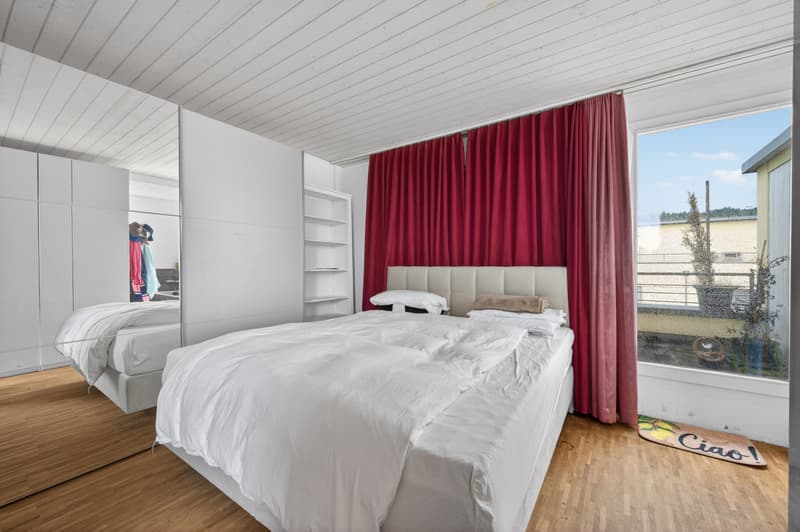 Schlafzimmer