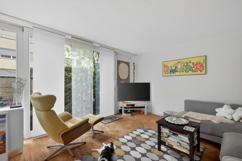 Wohnzimmer