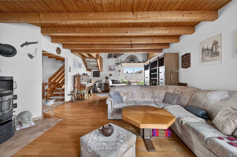 Wohnzimmer