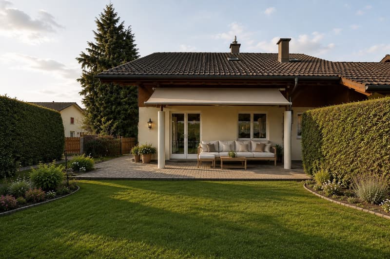 Garten (Staging)