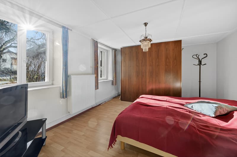 Zimmer/Chambre