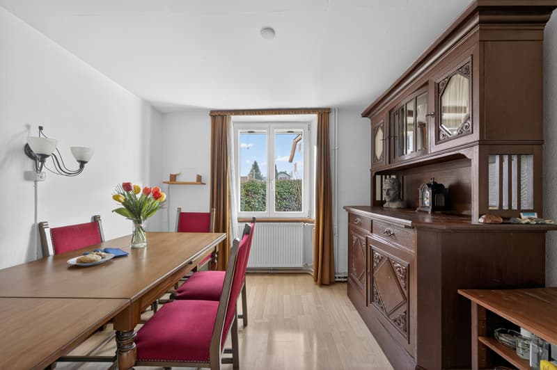 Esszimmer/Salle à manger