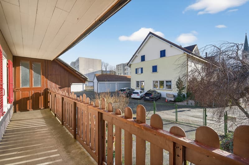 Veranda/Véranda