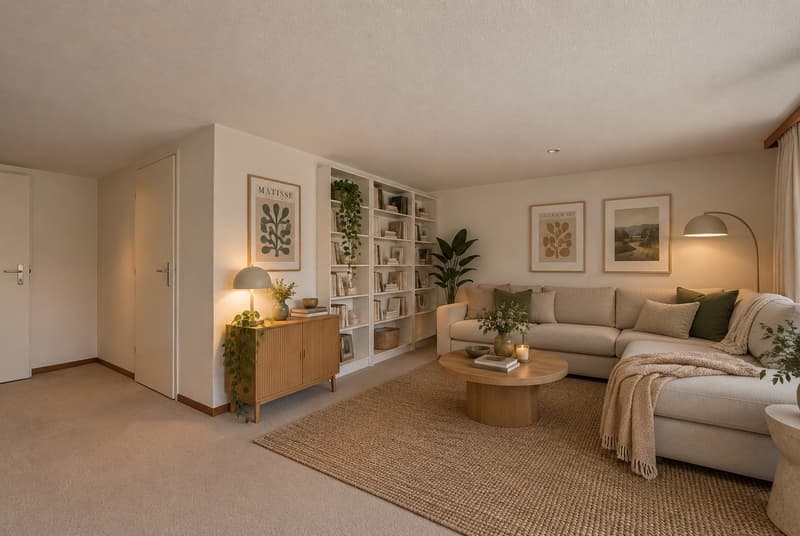 Wohnzimmer