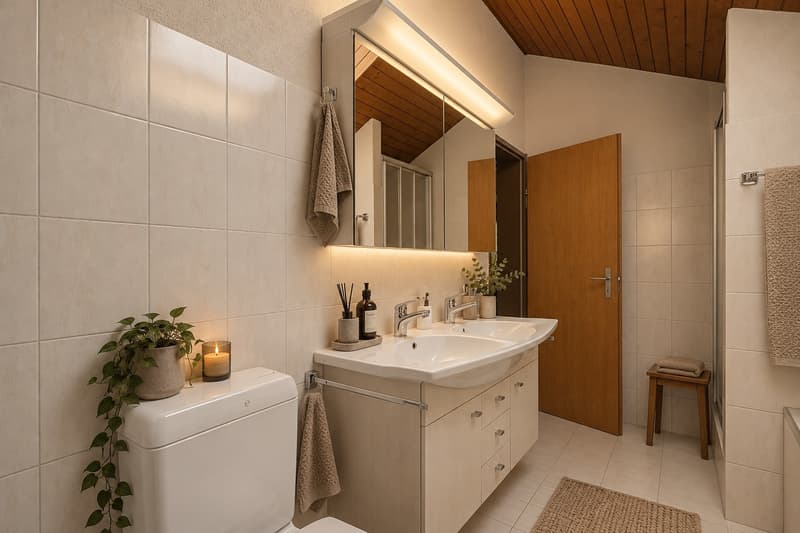 Badezimmer