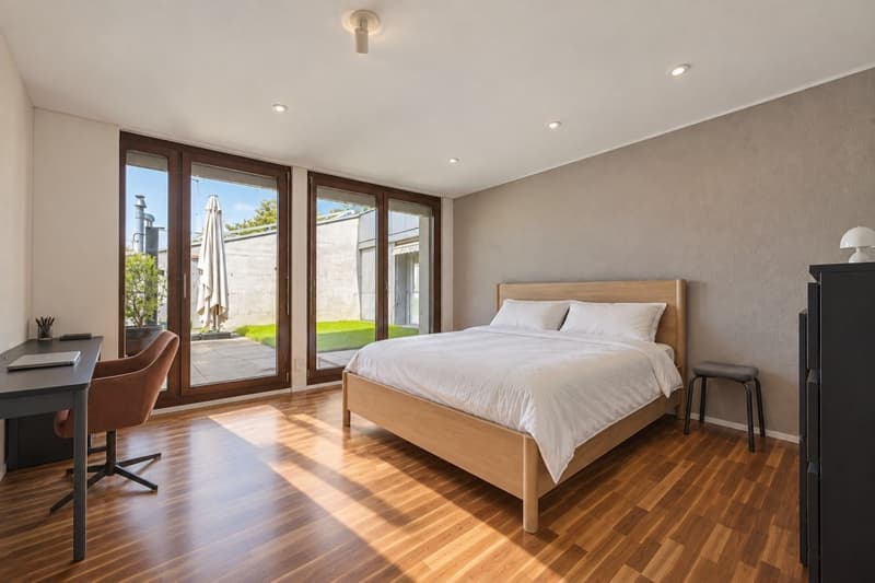 Schlafzimmer 2