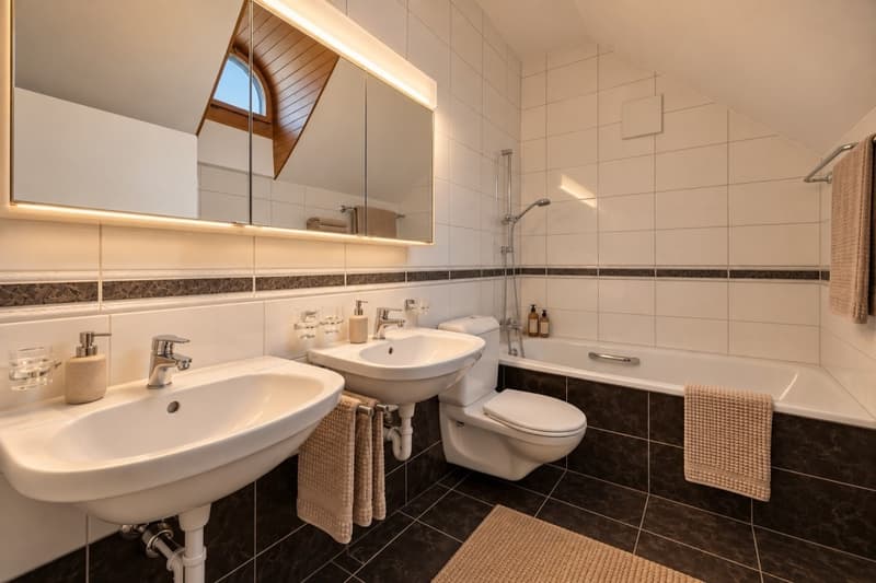 Badezimmer