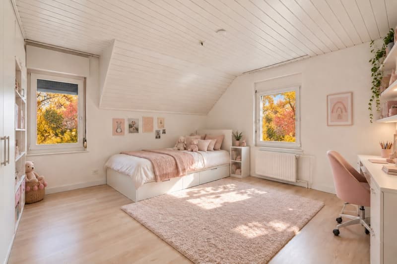 2. Schlafzimmer OG