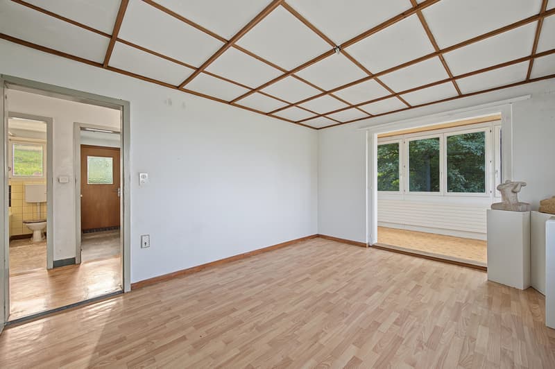 Wohnbereich Einliegerwohnung