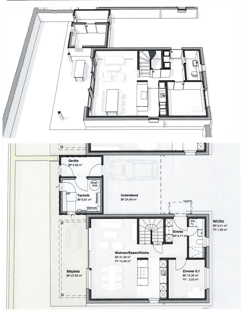 Kindergarten, bus, playground nearby. Perfect for the family! School 3-4 minutes walk. (20)