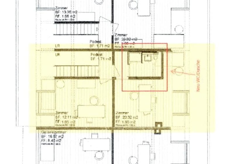 Attraktives grosszügiges 5 1/2-EFH mit geräumigem Wintergarten. Nähe Schule Bus Kindergarten Einkauf (19)