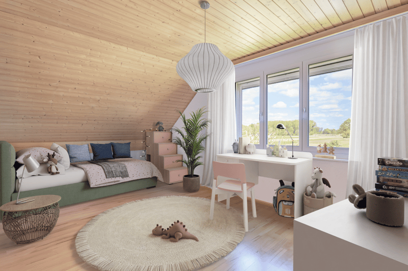 Idyllic Rhine-side Home – Single-family House in Tägerwilen (13)