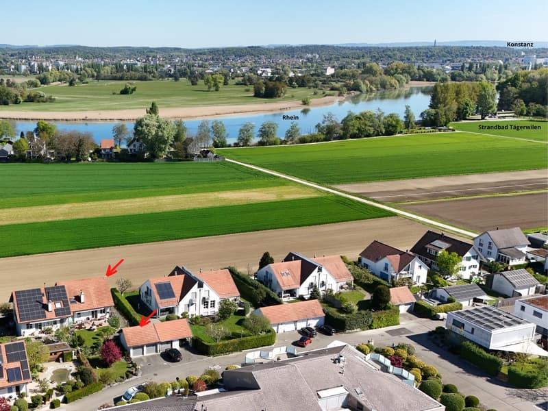 Idyllic Rhine-side Home – Single-family House in Tägerwilen (17)