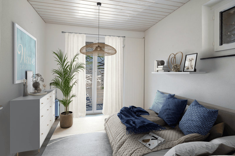 Exklusives Landhausidyll mit 3’874 m² Land, grossem Naturteich und Alpenblick (22)