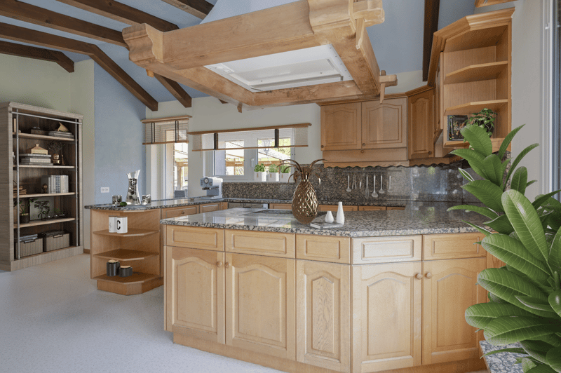 Exklusives Landhausidyll mit 3’874 m² Land, grossem Naturteich und Alpenblick (13)