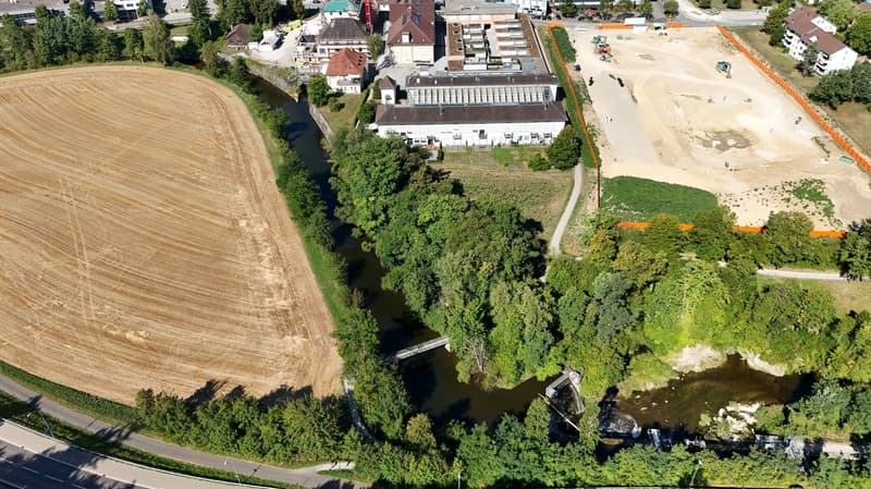 Exklusiver Loft-Traum im Walzmühle-Areal: 3.1 m Raumhöhe, Luxus-Küche & 130 m² Privatgarten (23)