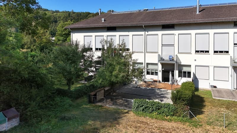 Exklusiver Loft-Traum im Walzmühle-Areal: 3.1 m Raumhöhe, Luxus-Küche & 130 m² Privatgarten (20)
