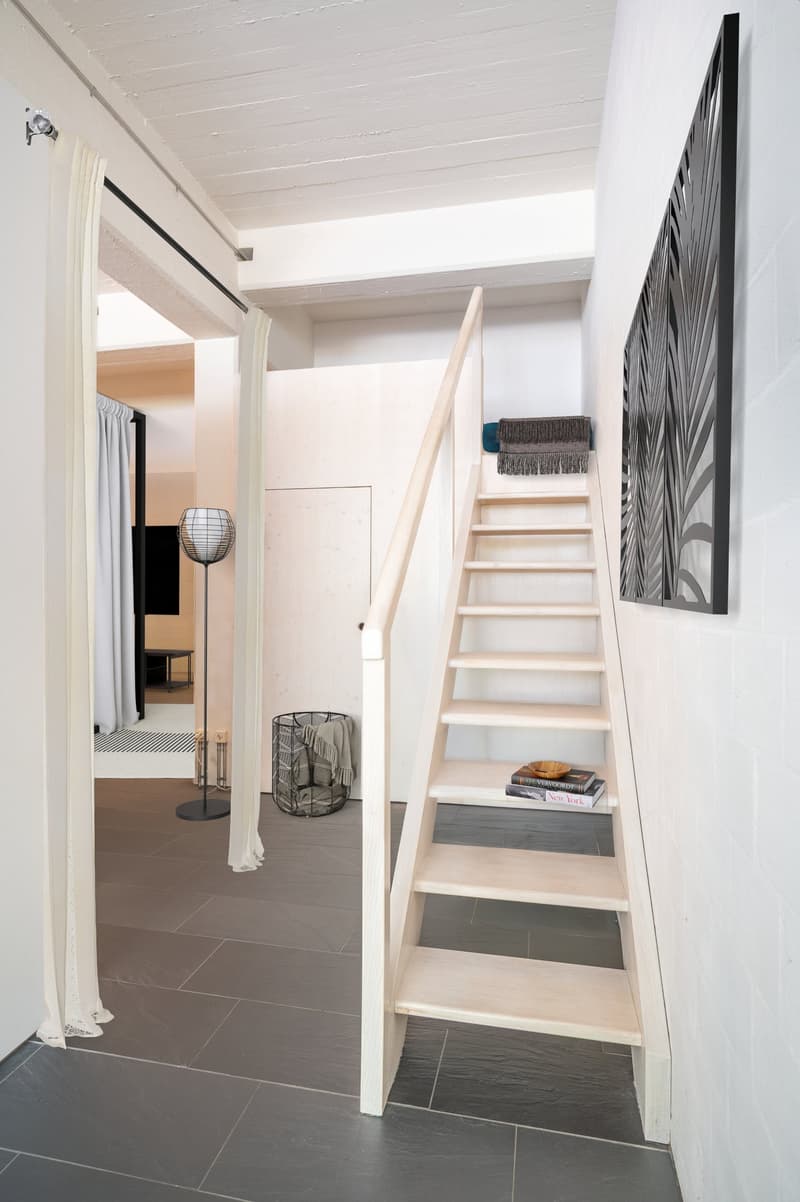 Exklusiver Loft-Traum im Walzmühle-Areal: 3.1 m Raumhöhe, Luxus-Küche & 130 m² Privatgarten (9)