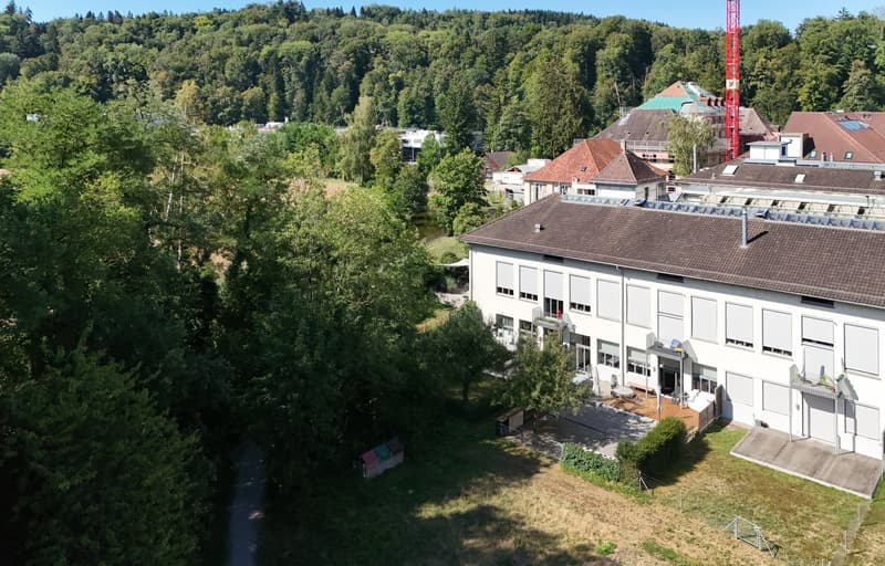 Exklusiver Loft-Traum im Walzmühle-Areal: 3.1 m Raumhöhe, Luxus-Küche & 130 m² Privatgarten (22)