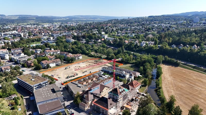 Exklusiver Loft-Traum im Walzmühle-Areal: 3.1 m Raumhöhe, Luxus-Küche & 130 m² Privatgarten (25)
