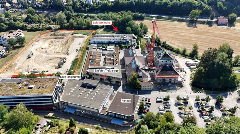 Exklusiver Loft-Traum im Walzmühle-Areal: 3.1 m Raumhöhe, Luxus-Küche & 130 m² Privatgarten (15)