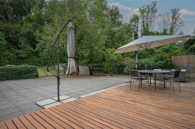 Exklusiver Loft-Traum im Walzmühle-Areal: 3.1 m Raumhöhe, Luxus-Küche & 130 m² Privatgarten (6)