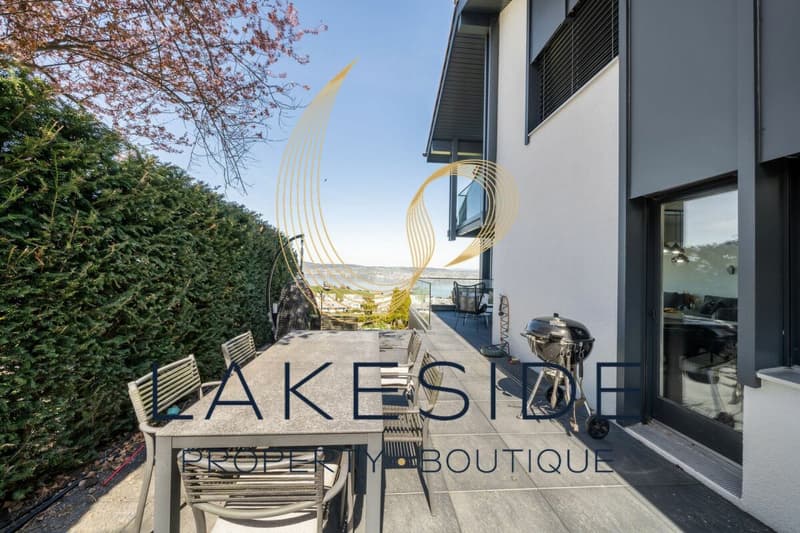 Furnished house with lake view for rent for 2 years (4)
