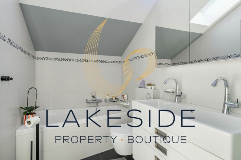 Furnished house with lake view for rent for 2 years (8)