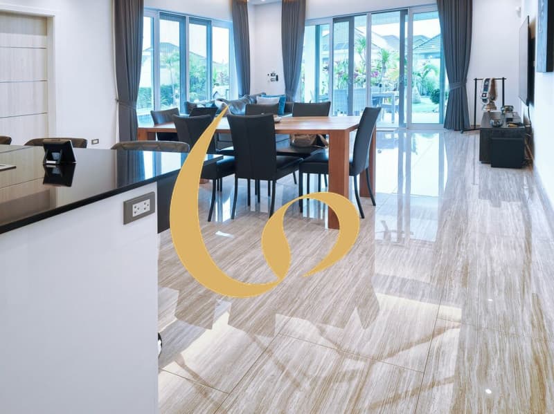 Poolvilla beim Golfplatz Hua Hin (3)