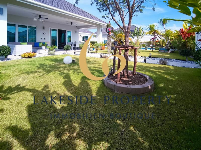 Poolvilla beim Golfplatz Hua Hin (9)