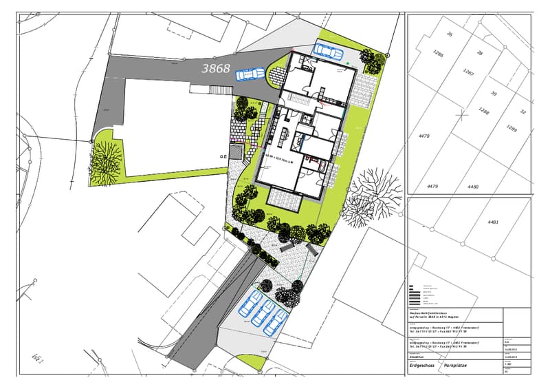 Schöne moderne Wohnung mit Garten im Zentrum von Magden (9)