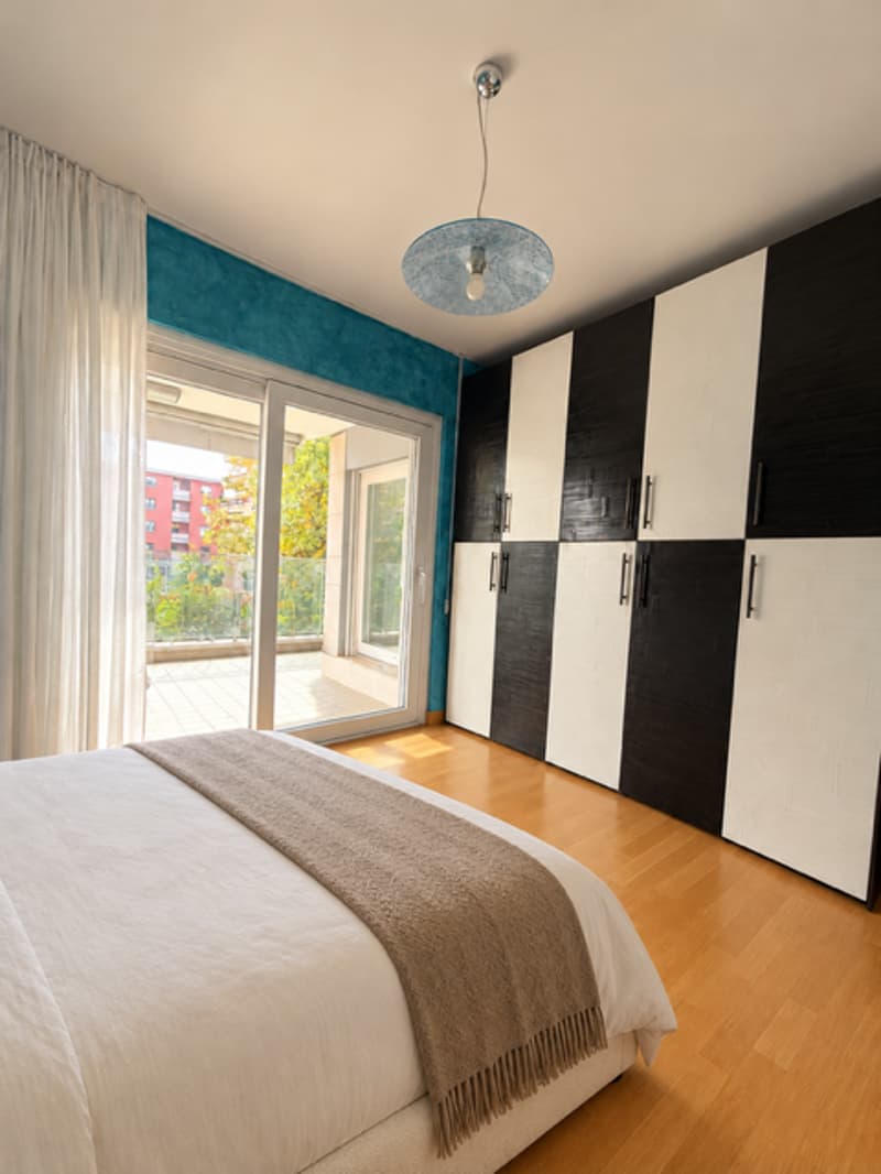 Elegante appartamento di 3.5 locali nella residenza Prestige a Lugano (13)